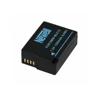 Батареи для камер - Newell DMW-BLC12 Battery for Panasonic Lumix Cameras 1200mAh - быстрый заказ от производителяБатареи для камер - Newell DMW-BLC12 Battery for Panasonic Lumix Cameras 1200mAh - быстрый заказ от производителя