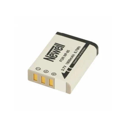 Newell NP-95 Battery for Fujifilm FinePix and X100 Series