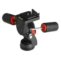 Statīvu galvas - Camrock Head 3D H051 - perc šodien Master Foto veikalā un ar piegādiStatīvu galvas - Camrock Head 3D H051 - perc šodien Master Foto veikalā un ar piegādi