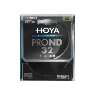 ND фильтры - Hoya PROND32 ND Filter - 82 mm - быстрый заказ от производителя