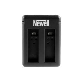 Зарядные устройства - Newell SDC-USB two-channel charger for AHDBT-401 batteries - купить сегодня в магазине и с доставкой
