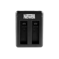 Зарядные устройства - Newell SDC-USB two-channel charger for AHDBT-401 batteries - купить сегодня в магазине и с доставкойЗарядные устройства - Newell SDC-USB two-channel charger for AHDBT-401 batteries - купить сегодня в магазине и с доставкой