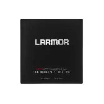 Защита для камеры - LCD cover GGS Larmor for Nikon D3200 / D3300 / D3400 / D3500 - быстрый заказ от производителя