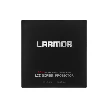 GGS Larmor LCD cover for Sony a5000 / a5100 / a6000 / a6300