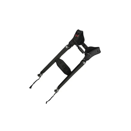 GGS Reporters strap for two G6S Fotospeed F7 cameras