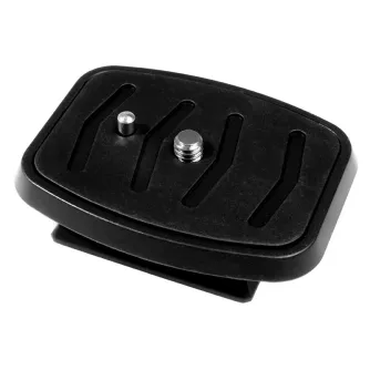 Statīvu aksesuāri - Camrock Quick release plate for tripod TC63 - ātri pasūtīt no ražotāja
