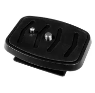 Tripod Accessories - Camrock Quick release plate for tripod TC63 - quick order from manufacturerTripod Accessories - Camrock Quick release plate for tripod TC63 - quick order from manufacturer