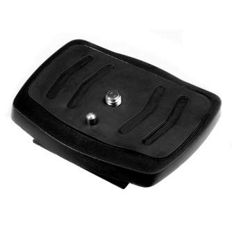 Tripod Accessories - Camrock Quick release plate for tripod TE68 - buy today in store and with delivery