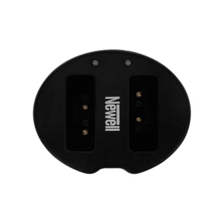 Newell SDC-USB divu kanālu lādētājs PS-BLS5 akumulatoriem