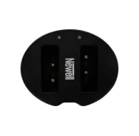 Kameras bateriju lādētāji - Newell SDC-USB divu kanālu lādētājs PS-BLS5 akumulatoriem - ātri pasūtīt no ražotājaKameras bateriju lādētāji - Newell SDC-USB divu kanālu lādētājs PS-BLS5 akumulatoriem - ātri pasūtīt no ražotāja