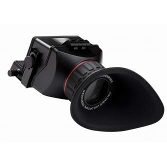 Viewfinders - GGS Viewfinder Swivi S4 A magnifying viewfinder for the display - quick order from manufacturer
