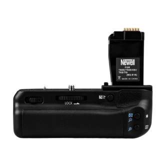 Kameru bateriju gripi - Newell Battery Pack BG-E18 for Canon - ātri pasūtīt no ražotāja