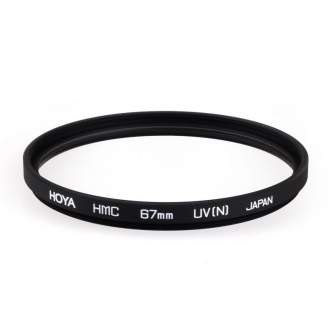 UV Filters - Hoya filtrs 52mm UV(C) HMC Multi-Coated (planais ramis) - buy today in store and with delivery