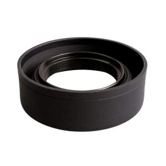 Blendes - JJC lens hood 3-function - 49 mm - ātri pasūtīt no ražotāja