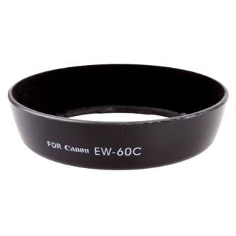 Discontinued - JJC Lens hood LH-60C - Canon EW-60C replacement