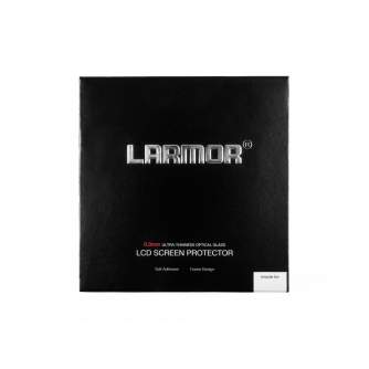Camera Protectors - GGS Larmor LCD cover for Sony a7 II / a7R II / a7S II / a7 III / a7R III / a9 - buy today in store and with delivery