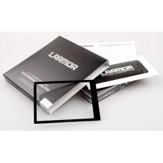 Camera Protectors - GGS Larmor LCD cover for Sony RX1 / RX10 / RX100 - quick order from manufacturer