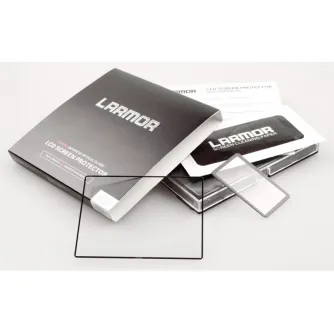 Kameru aizsargi - GGS Larmor LCD cover for Nikon D800 / D800E - ātri pasūtīt no ražotāja