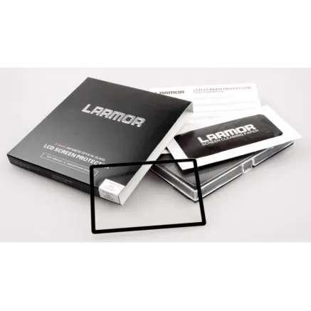 GGS Larmor LCD cover for Canon 6D