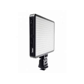 On-camera LED light - Newell LED Light LED320 - buy today in store and with delivery