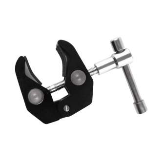 Holders Clamps - Camrock Mounting holder Commlite Crab Clamp CS-CL - buy today in store and with delivery
