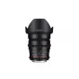 CINEMA objektīvi - SAMYANG OBJEKTIVS 24MM T1,5 II VDSLR CANON - ātri pasūtīt no ražotāja