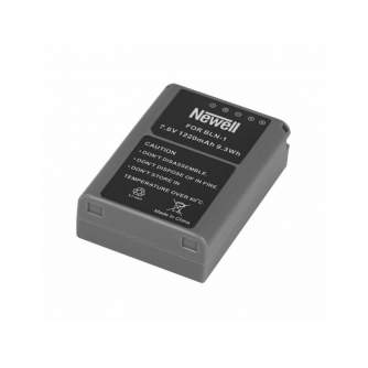 Kameru akumulatori - Newell Battery replacement for BLN-1 - ātri pasūtīt no ražotāja