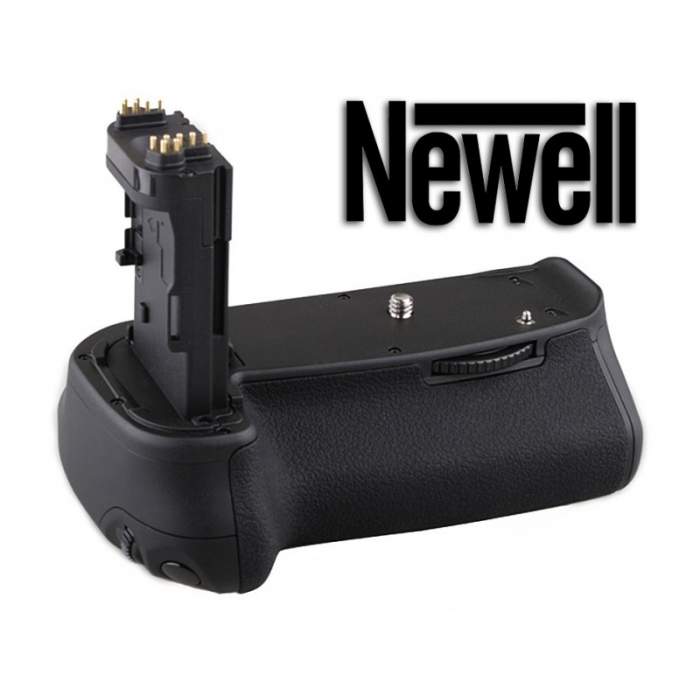 Kameru bateriju gripi - Newell Battery Pack BG-E13 for Canon - ātri pasūtīt no ražotāja