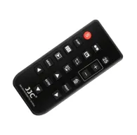 Camera Remotes - JJC IR remote RM-DSLR2 for Sony - multifunctional - quick order from manufacturerCamera Remotes - JJC IR remote RM-DSLR2 for Sony - multifunctional - quick order from manufacturer