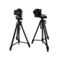 Foto statīvi - Camrock Tripod TE68 Black - ātri pasūtīt no ražotāja Profesionāļu labākā izvēle