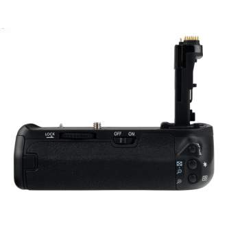 Kameru bateriju gripi - Newell Battery Pack BG-E14 for Canon - ātri pasūtīt no ražotāja