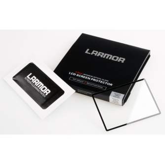Camera Protectors - GGS Larmor LCD cover for Canon 650D / 700D / 750D / 760D / 800D - quick order from manufacturer