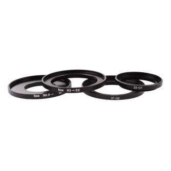 Filtru adapteri - OEM reduction ring - 52 mm / 49 mm - ātri pasūtīt no ražotāja