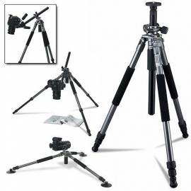 Photo Tripods - Manfrotto 190 ALU TRIPOD MT190XPRO3 3-S with horizontal column - buy today in store and with delivery