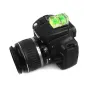 Camera Protectors - OEM Hotshoe cover with two-axis spirit level - quick order from manufacturer