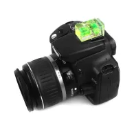 Kameru aizsargi - OEM Hotshoe cover with two-axis spirit level - ātri pasūtīt no ražotājaKameru aizsargi - OEM Hotshoe cover with two-axis spirit level - ātri pasūtīt no ražotāja
