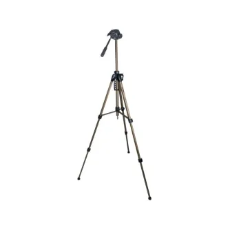 Photo Tripods - Camrock TC63 Tripod - High-Quality Aluminum, 183.5cm Max Height, 4kg Load - buy today in store and with delivery