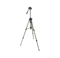 Photo Tripods - Camrock TC63 Tripod - High-Quality Aluminum, 183.5cm Max Height, 4kg Load - buy today in store and with deliveryPhoto Tripods - Camrock TC63 Tripod - High-Quality Aluminum, 183.5cm Max Height, 4kg Load - buy today in store and with delivery