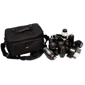 Наплечные сумки - Camrock Photographic bag Tank X60 - купить сегодня в магазине и с доставкой