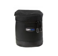 Lens pouches - Camrock L220 Lens Bag for Small Size Lenses - CR0369 - quick order from manufacturerLens pouches - Camrock L220 Lens Bag for Small Size Lenses - CR0369 - quick order from manufacturer