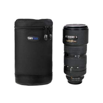 Сумки/чехлы для объективов - Camrock Lens cover L240 - купить сегодня в магазине и с доставкой