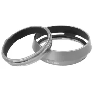 Blendes - JJC Lens hood - Fuji LH-X100 & AR-X100 replacement - ātri pasūtīt no ražotājaBlendes - JJC Lens hood - Fuji LH-X100 & AR-X100 replacement - ātri pasūtīt no ražotāja