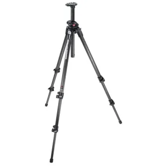 Photo Tripods - Manfrotto 190 ALU TRIPOD MT190XPRO3 3-S with horizontal column - quick order from manufacturer