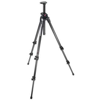 Штативы для фотоаппаратов - Manfrotto 190 ALU TRIPOD MT190XPRO3 3-S with horizontal column - быстрый заказ от производителя