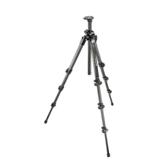 Штативы для телефона - Manfrotto 055 CARBON FIBRE 4-S TRIPOD - быстрый заказ от производителя