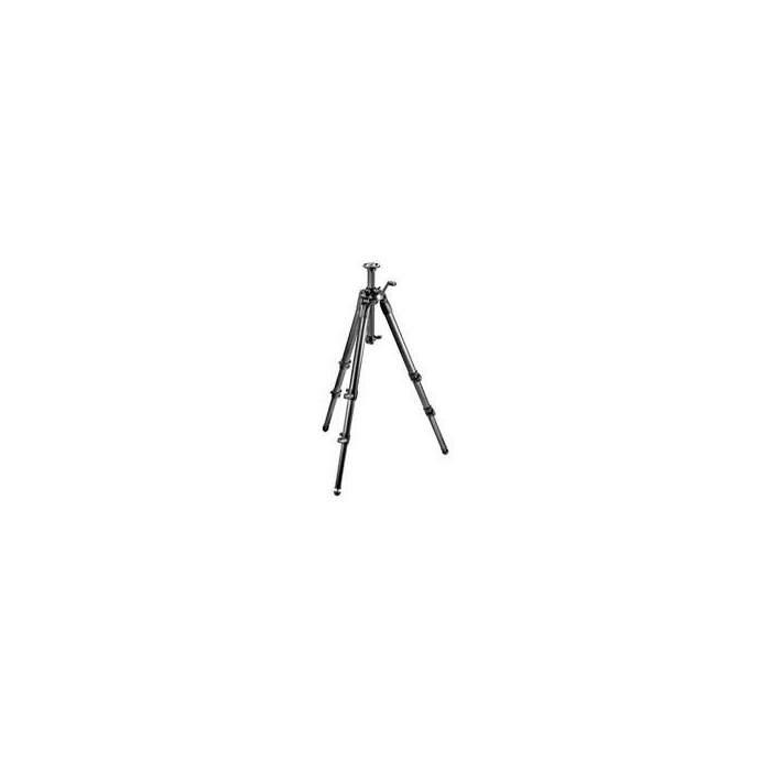 Manfrotto 057 CF Tripod-3s Geared - Штативы для фотоаппаратов