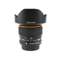 SAMYANG 14MM F/2,8 ED AS IF UMC PENTAX K