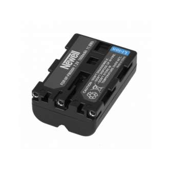 Camera Batteries - Newell Battery replacement for NP-FM500H - quick order from manufacturer