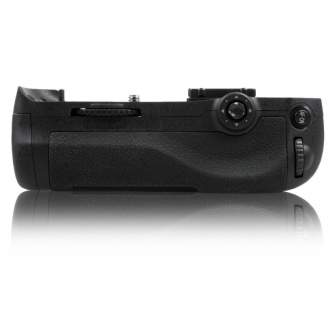 Батарейные блоки - Newell Battery Pack MB-D12 for Nikon - быстрый заказ от производителя