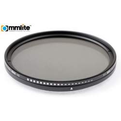 Neutral Density Filters - Commlite Fader ND Filter variable - 49 mm - buy today in store and with delivery